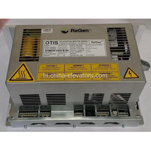 GAA21310JC1 OTIS ELETETOR REGEN MOTOR DRIVE OVFR03B-401